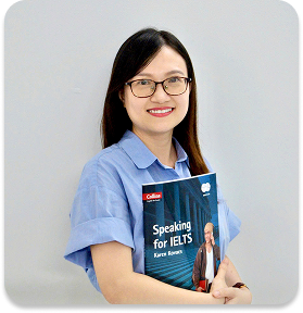 Cô Nguyễn Thị Thanh Huyền