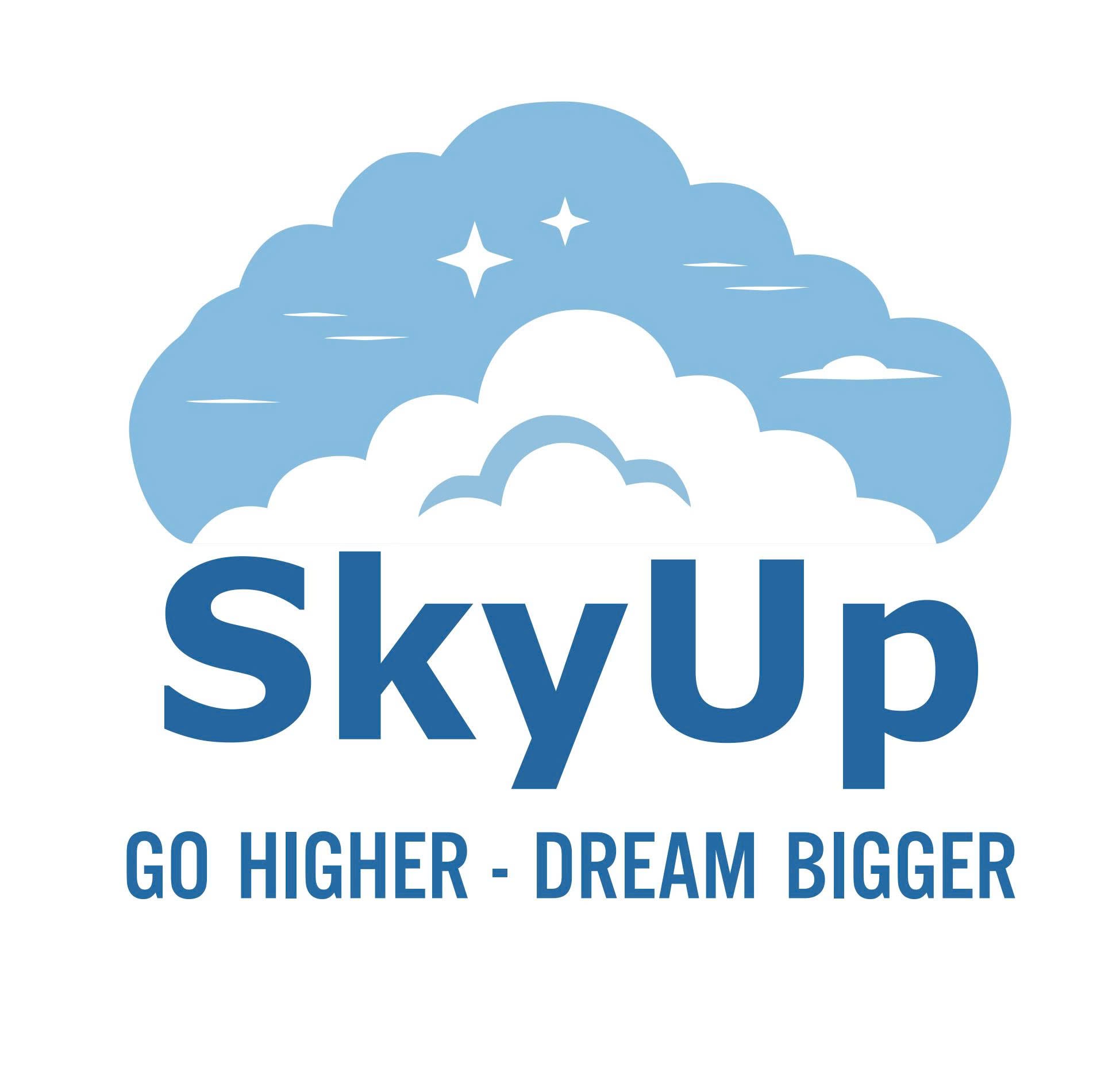 SkyUp Logo